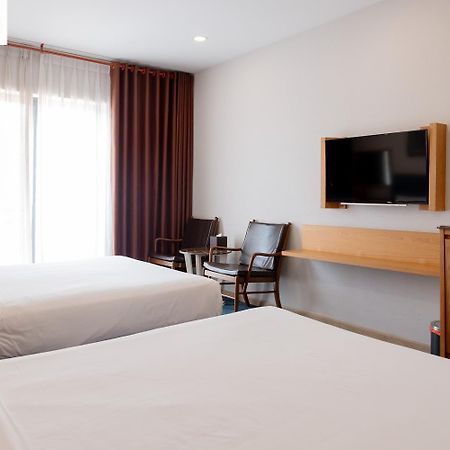 Viet Ha Hotel โฮจิมินห์ซิตี้ ภายนอก รูปภาพ