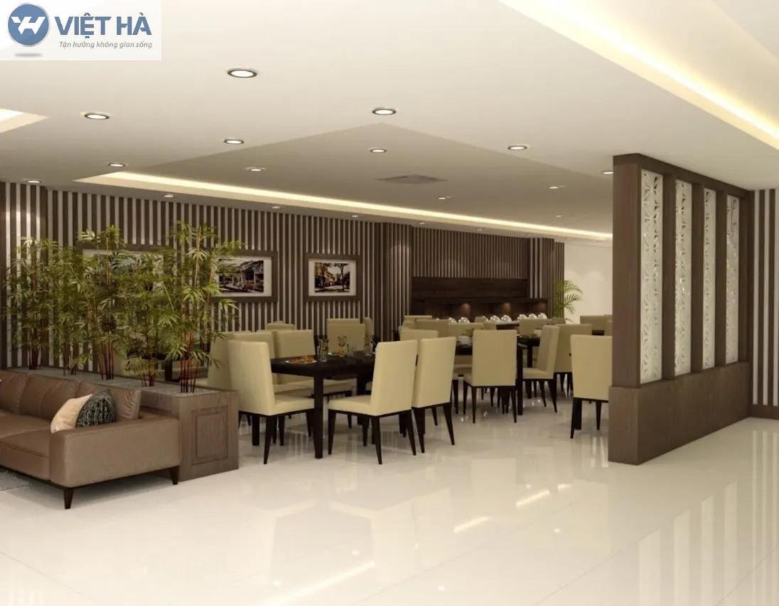 Viet Ha Hotel โฮจิมินห์ซิตี้ ภายนอก รูปภาพ
