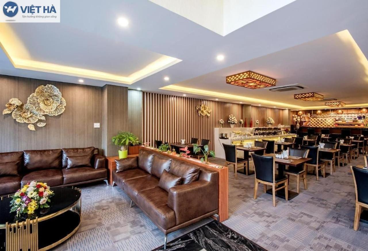 Viet Ha Hotel โฮจิมินห์ซิตี้ ภายนอก รูปภาพ